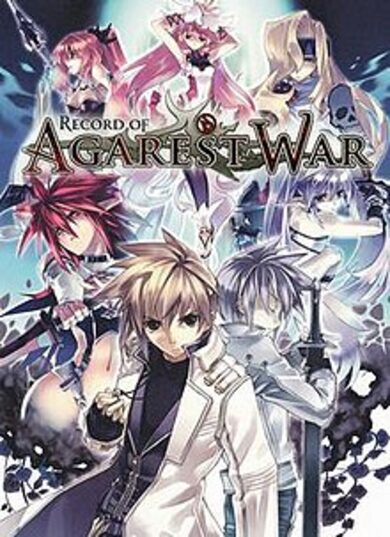 Agarest: Generations Of War Steam Key GLOBAL