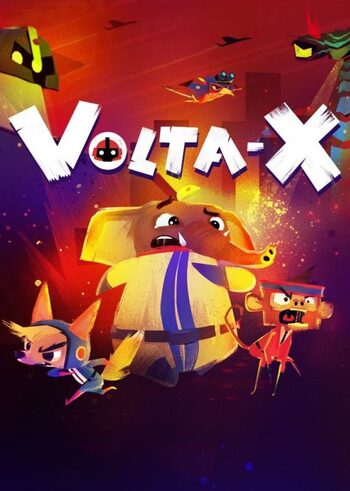 Volta-X (PC) Steam Key GLOBAL