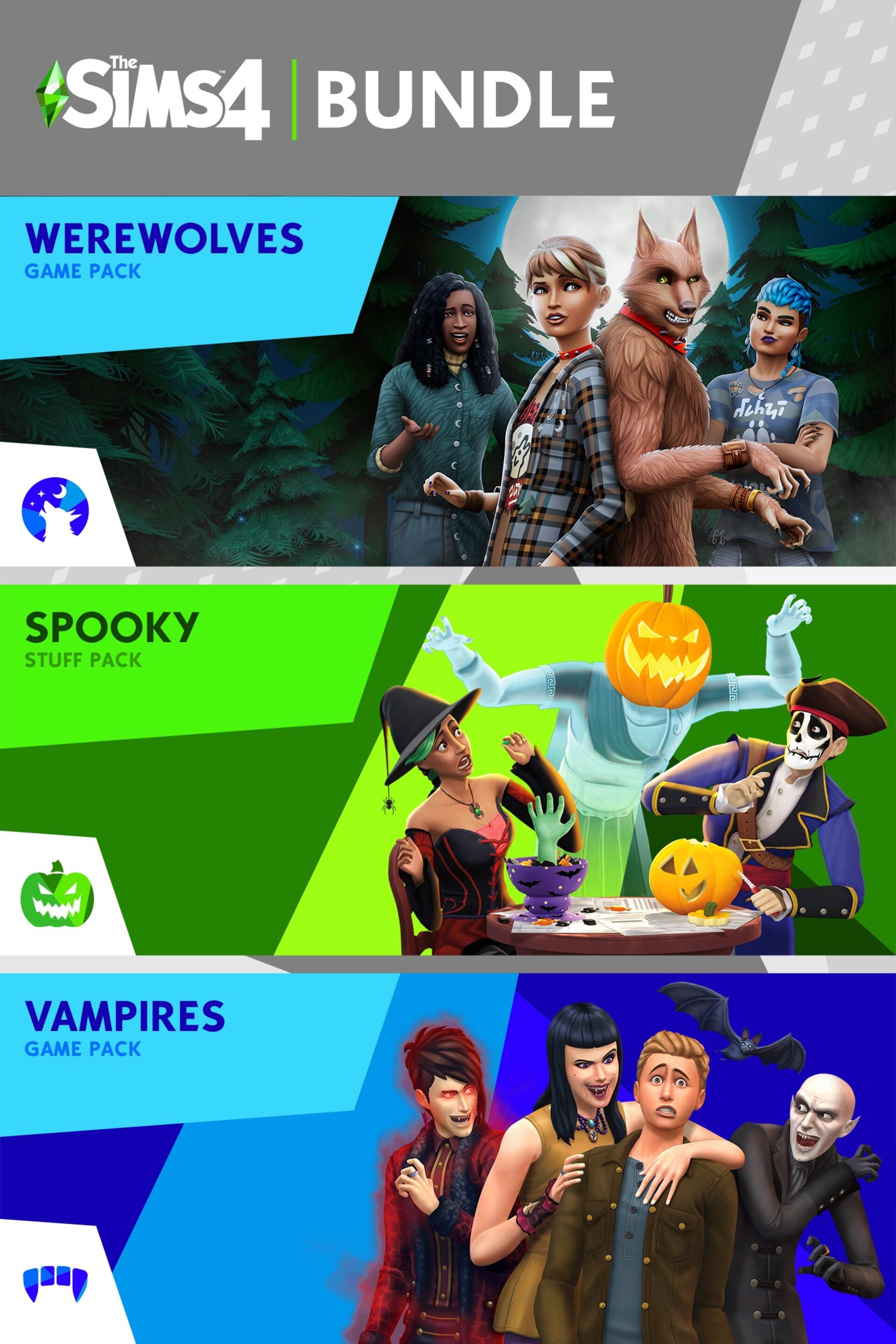 Buy The Sims™ 4 Vampires Game Pack - Electronic Arts