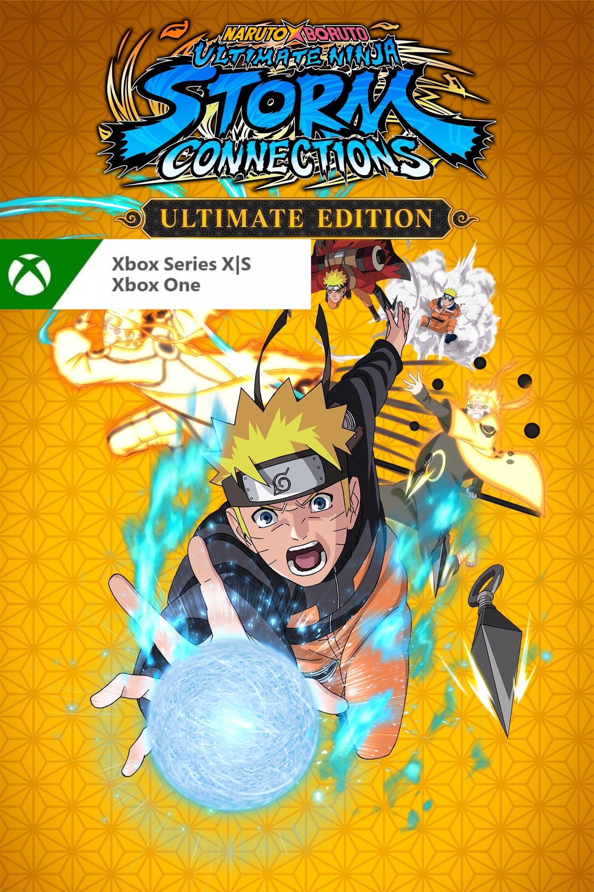 Buy Naruto Shippuden: Ultimate Ninja Storm Trilogy Steam Key