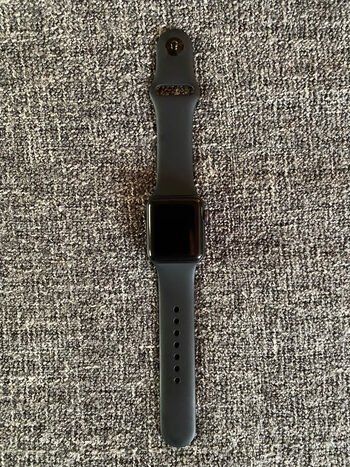 Redeem Apple Watch Series 3 Aluminum 8GB GPS + Cellular Space Gray