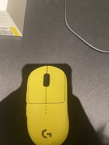 logitech OP wireless gaming mouse