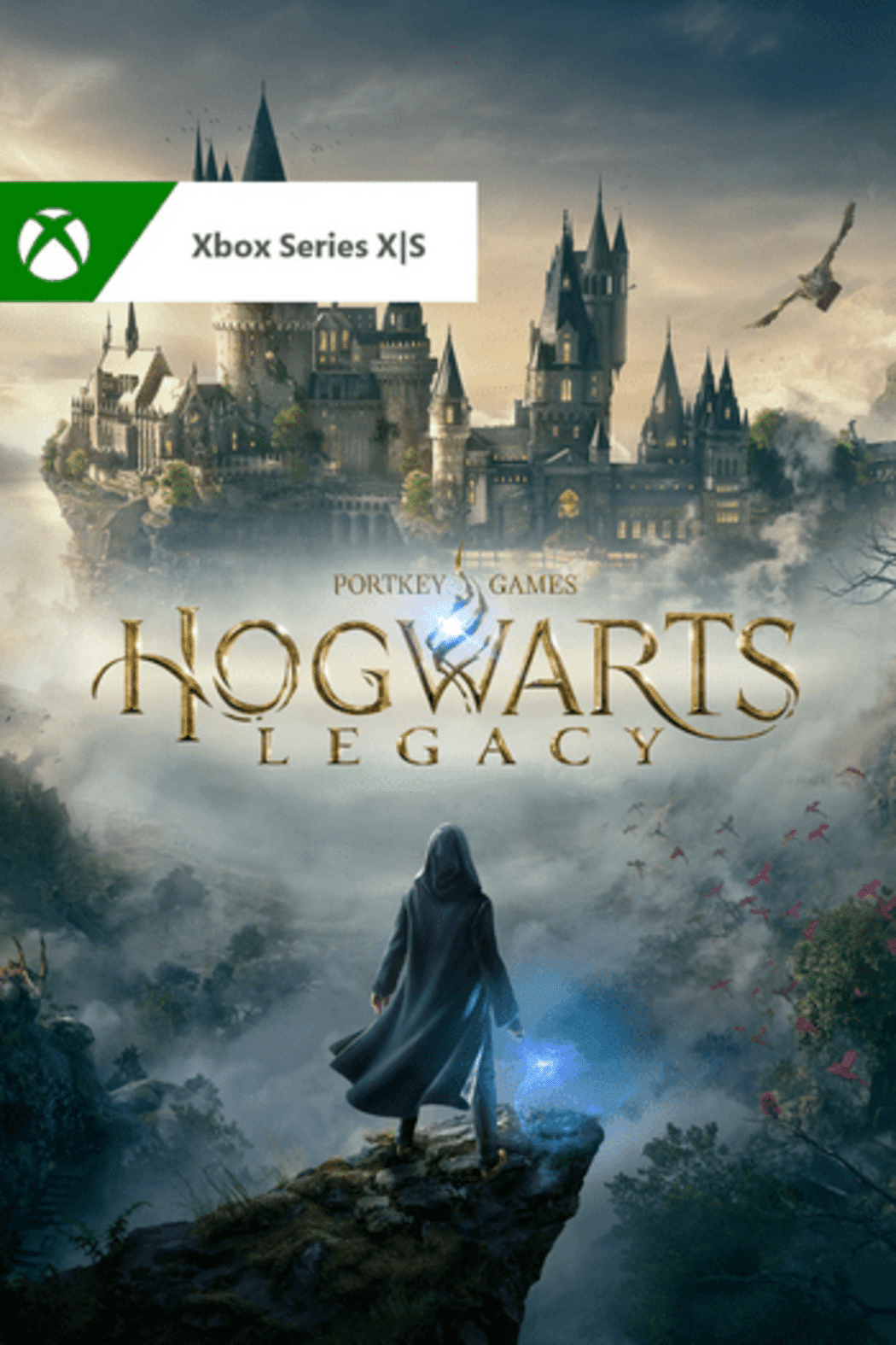 harry potter legacy xbox series x