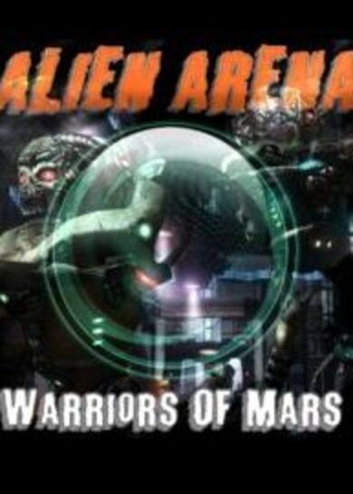 Alien Arena: Warriors Of Mars cover