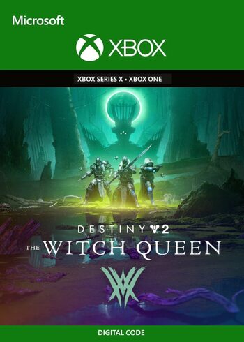 Destiny 2: The Witch Queen (DLC) Código de XBOX LIVE EUROPE