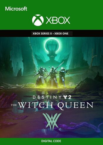 witch queen xbox one