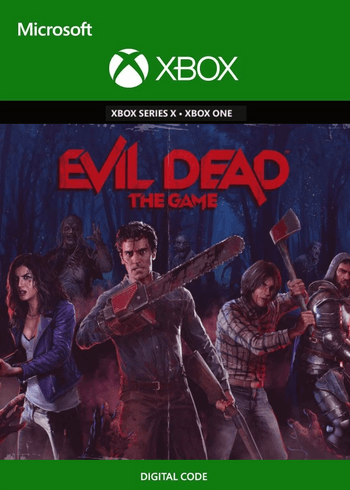 Evil Dead: The Game XBOX LIVE Key EUROPE