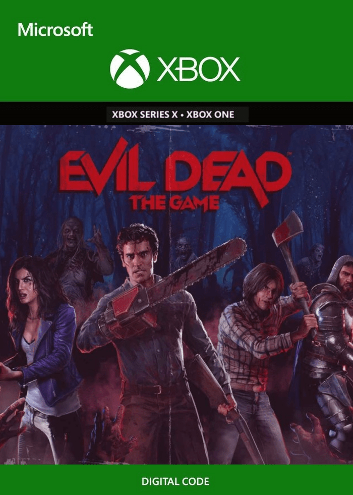 Evil Dead Video Games