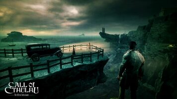 Call of Cthulhu Steam Key GLOBAL
