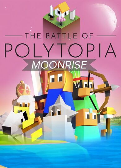 E-shop The Battle of Polytopia: Moonrise - Deluxe (PC) Steam Key GLOBAL