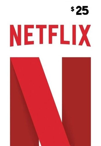 Netflix começa a vender cartões de presente no Reino Unido