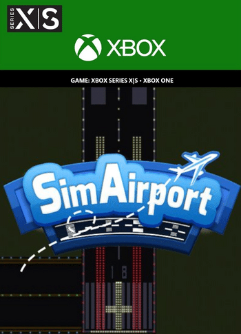 SimAirport XBOX LIVE Key EUROPE