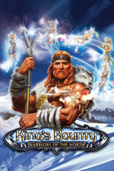 E-shop King's Bounty: Warriors of the North - Valhalla Edition (PC) Steam Key GLOBAL