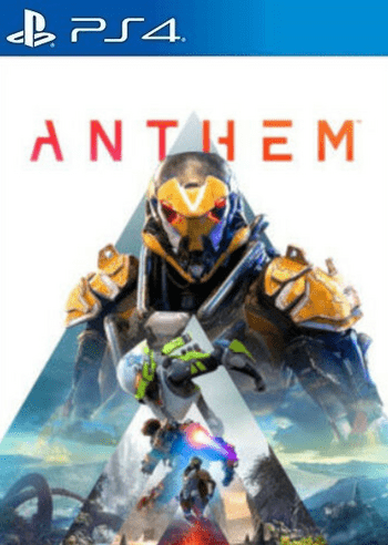 Anthem - Armor & Weapon Pack (DLC) (PS4) PSN Key EUROPE