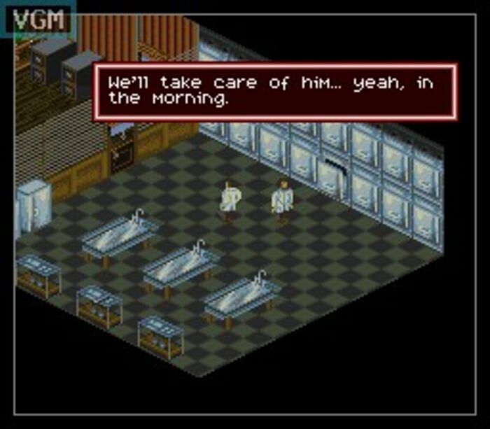 Comprar Shadowrun (1993) SNES ENEBA