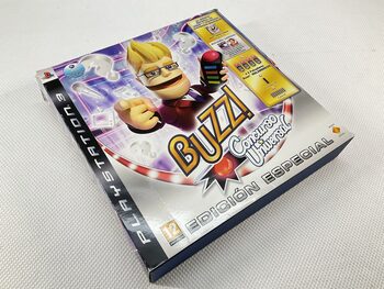 BUZZ! Quiz TV PlayStation 3