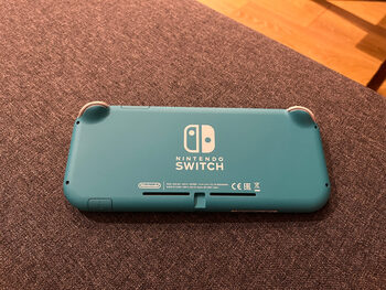 Get Nintendo Switch Lite, 32GB Atrištas + Dėklas