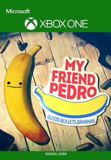 

My Friend Pedro XBOX LIVE Key ARGENTINA