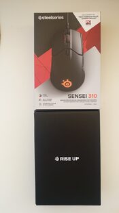 Steelseries rival best sale 310 kaina