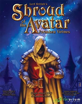 Shroud of the Avatar: Forsaken Virtues (PC) Steam Key GLOBAL