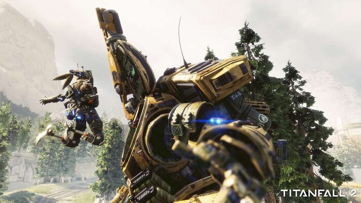 Titanfall 2 wiki Titanfall 2 wiki