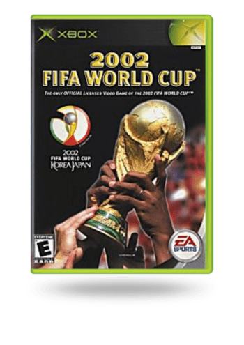 2002 FIFA World Cup Xbox