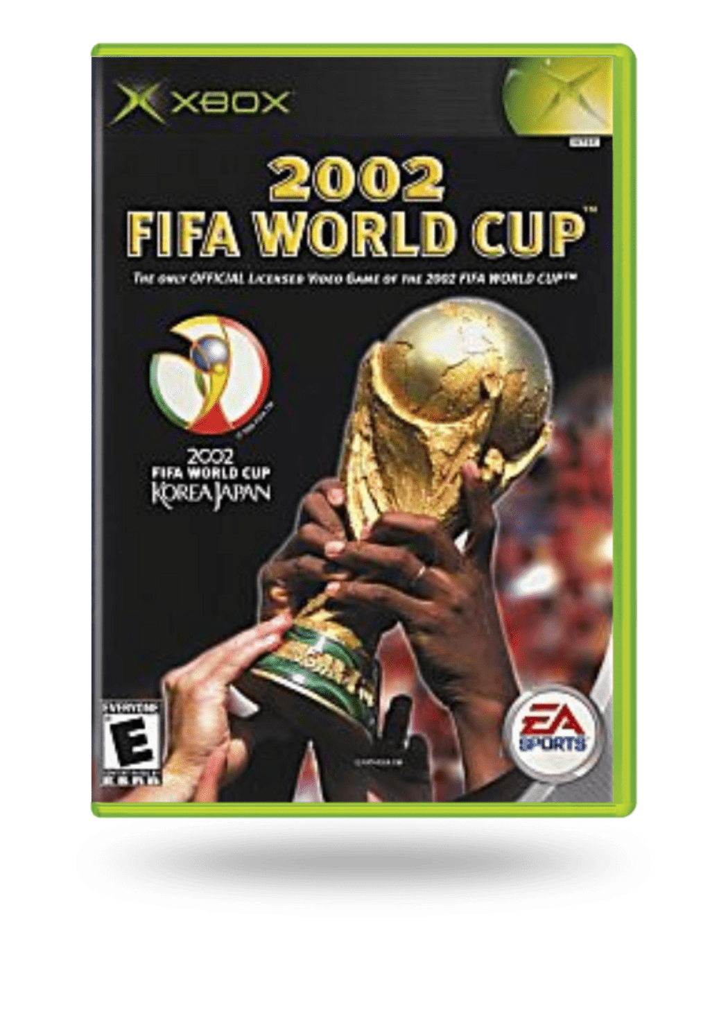 Buy 02 Fifa World Cup Xbox Cd Cheap Game Price Eneba