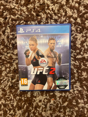 EA SPORTS UFC 2 PlayStation 4