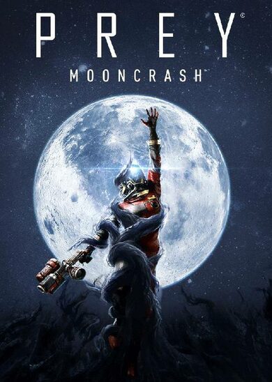 E-shop Prey - Mooncrash (DLC) (PC) Steam Key EUROPE