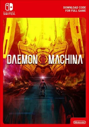 Daemon X Machina (Nintendo Switch) eShop Clave EUROPA