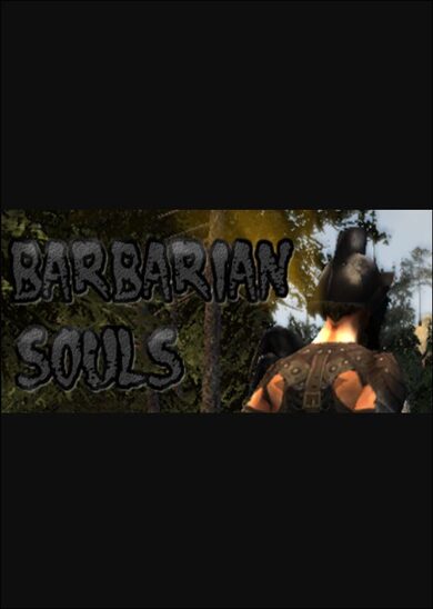E-shop Barbarian Souls (PC) Steam Key GLOBAL
