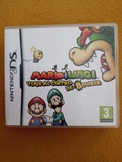 Mario and Luigi: Bowser's Inside Story Nintendo DS