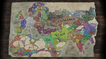 Buy Crusader Kings III Steam Key EUROPE