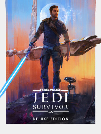 Buy STAR WARS Jedi: Survivor™ – PC – EA