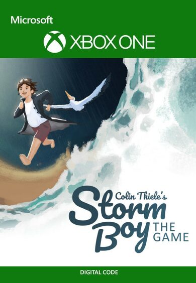 E-shop Storm Boy Xbox Live Key ARGENTINA
