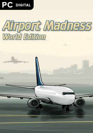 

Airport Madness: World Edition (PC) Steam Key GLOBAL