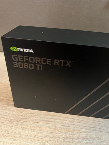 MSI GeForce RTX 3060 Ti 8 GB 1410-1665 Mhz PCIe x16 GPU