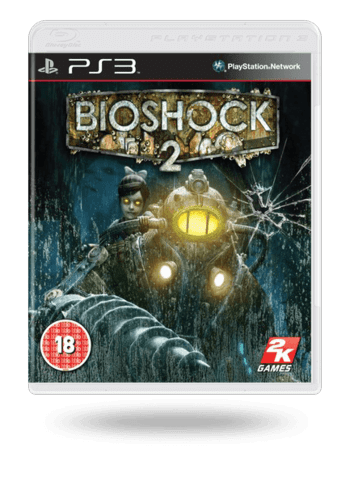 BioShock 2 PlayStation 3