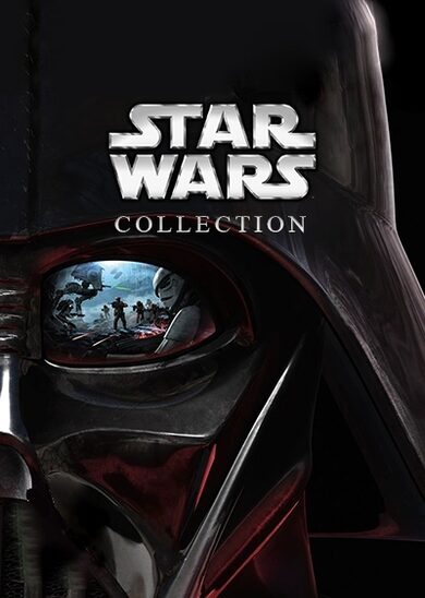E-shop Star Wars Collection (PC) Steam Key RU/CIS