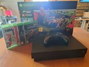 Xbox One X, Black, 1TB