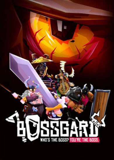 

BOSSGARD Steam Key GLOBAL