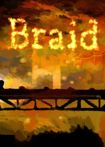 Braid (PC) Steam Key GLOBAL