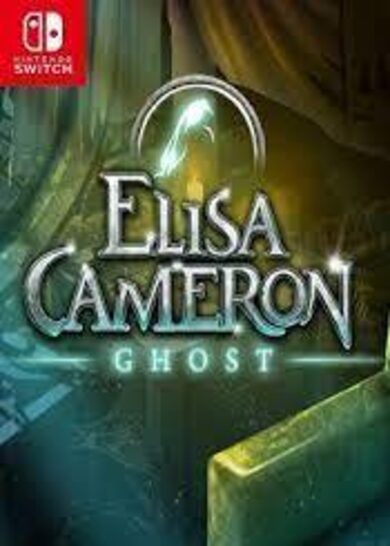 E-shop Ghost: Elisa Cameron (Nintendo Switch) eShop Key UNITED STATES