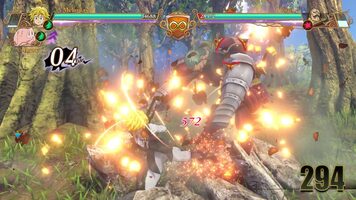 The Seven Deadly Sins: Knights of Britannia PlayStation 4 for sale