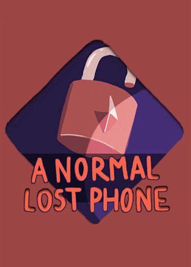 A Normal Lost Phone Steam Key EUROPE