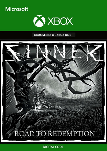 Sinner: Sacrifice for Redemption XBOX LIVE Key ARGENTINA