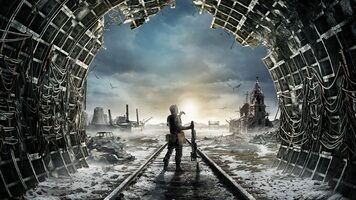 Metro Exodus Steam key GLOBAL