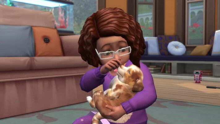 platforms the sims 4 cats and dogs