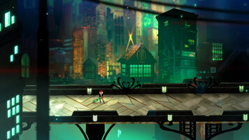 Get Transistor Gog.com Key GLOBAL