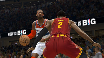 EA SPORTS NBA LIVE 14 PlayStation 4